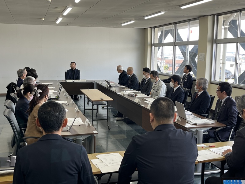 協議会の様子