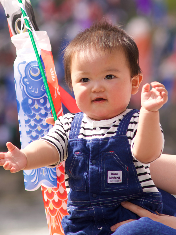ふくもと てるひとちゃんの写真