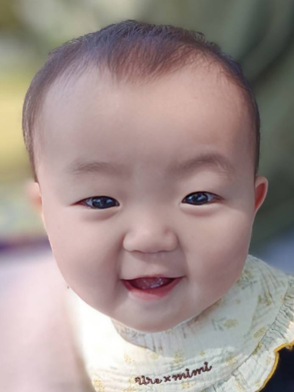 くわもと すいちゃんの写真