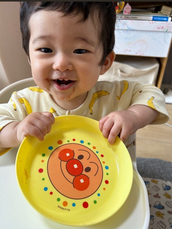 にしじま れんとちゃんの写真