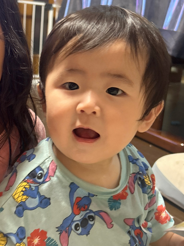 ふじおか せなちゃんの写真