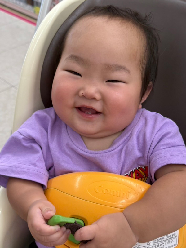 すぎもと うかちゃんの写真