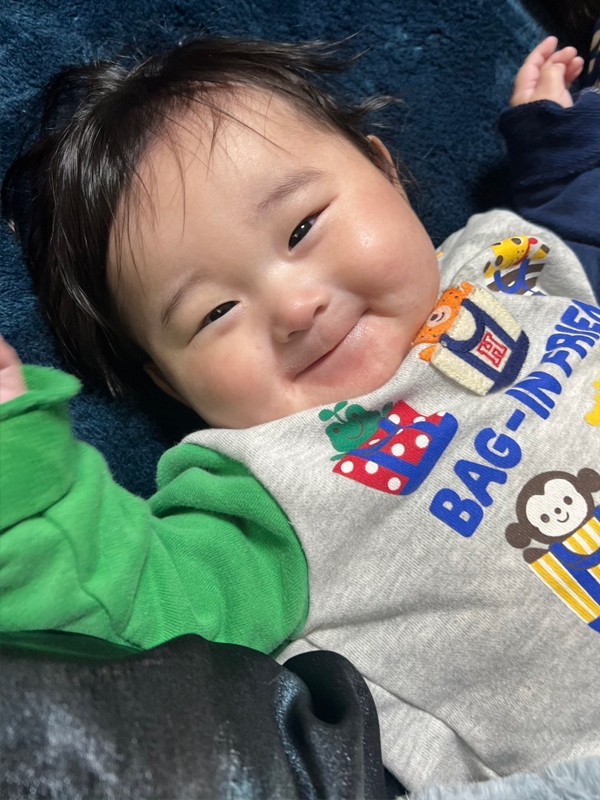 おやま なづちゃんの写真