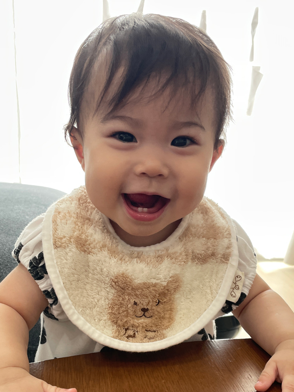くちわき なこちゃんの写真