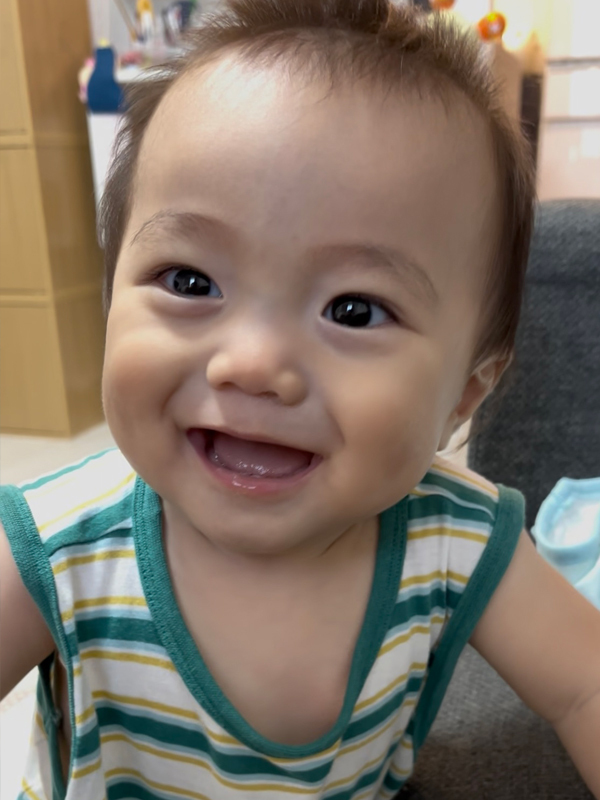たなか そうたちゃんの写真