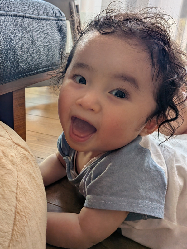 しんたに なおちゃんの写真