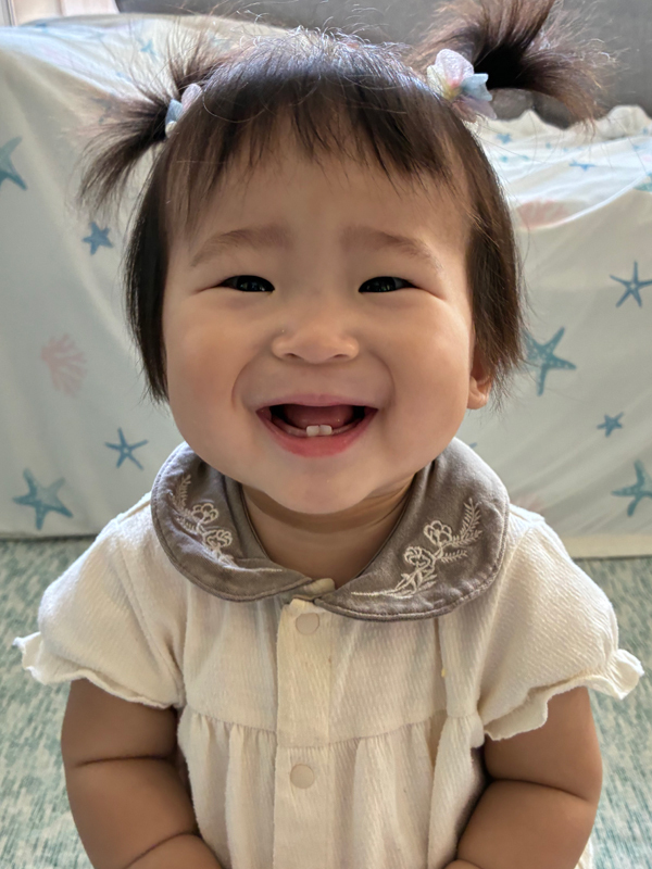 のぶくに そらんちゃんの写真