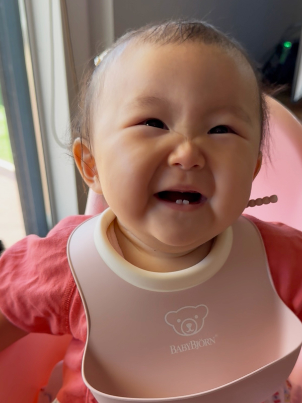 ひがし みおちゃんの写真