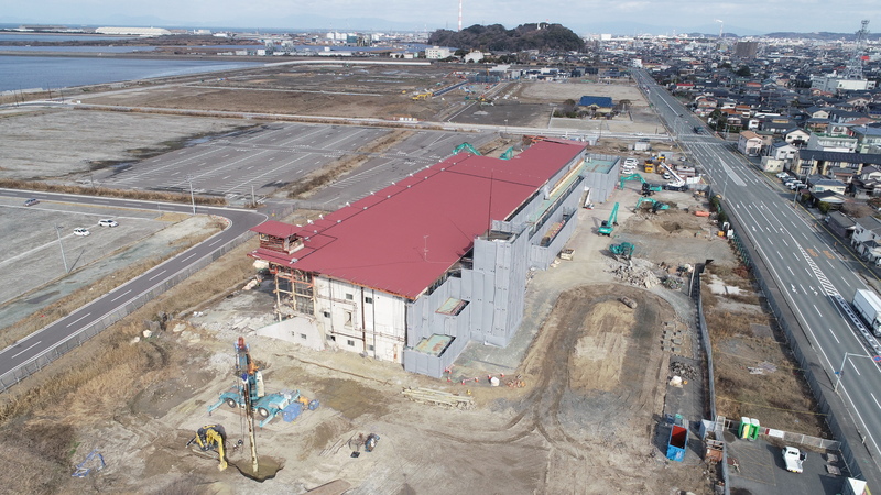 2023年2月15日撮影