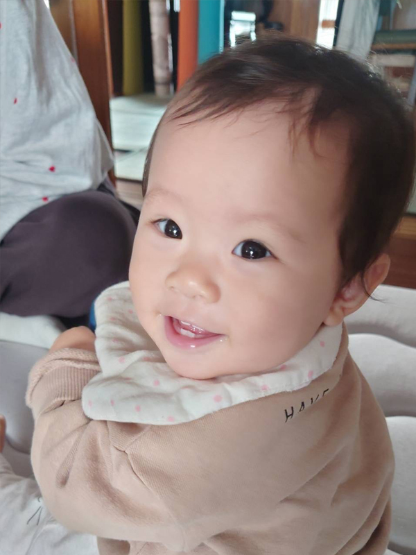 もんだ　たまきちゃんの写真