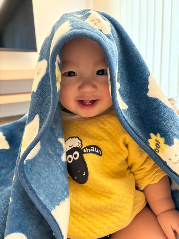 つつい　きのとちゃんの写真