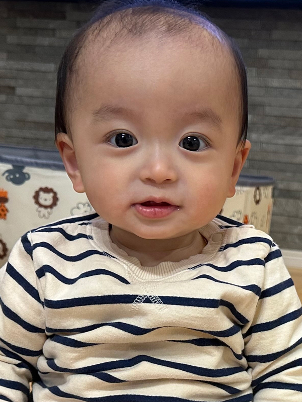 みずもと　ふうとちゃんの写真