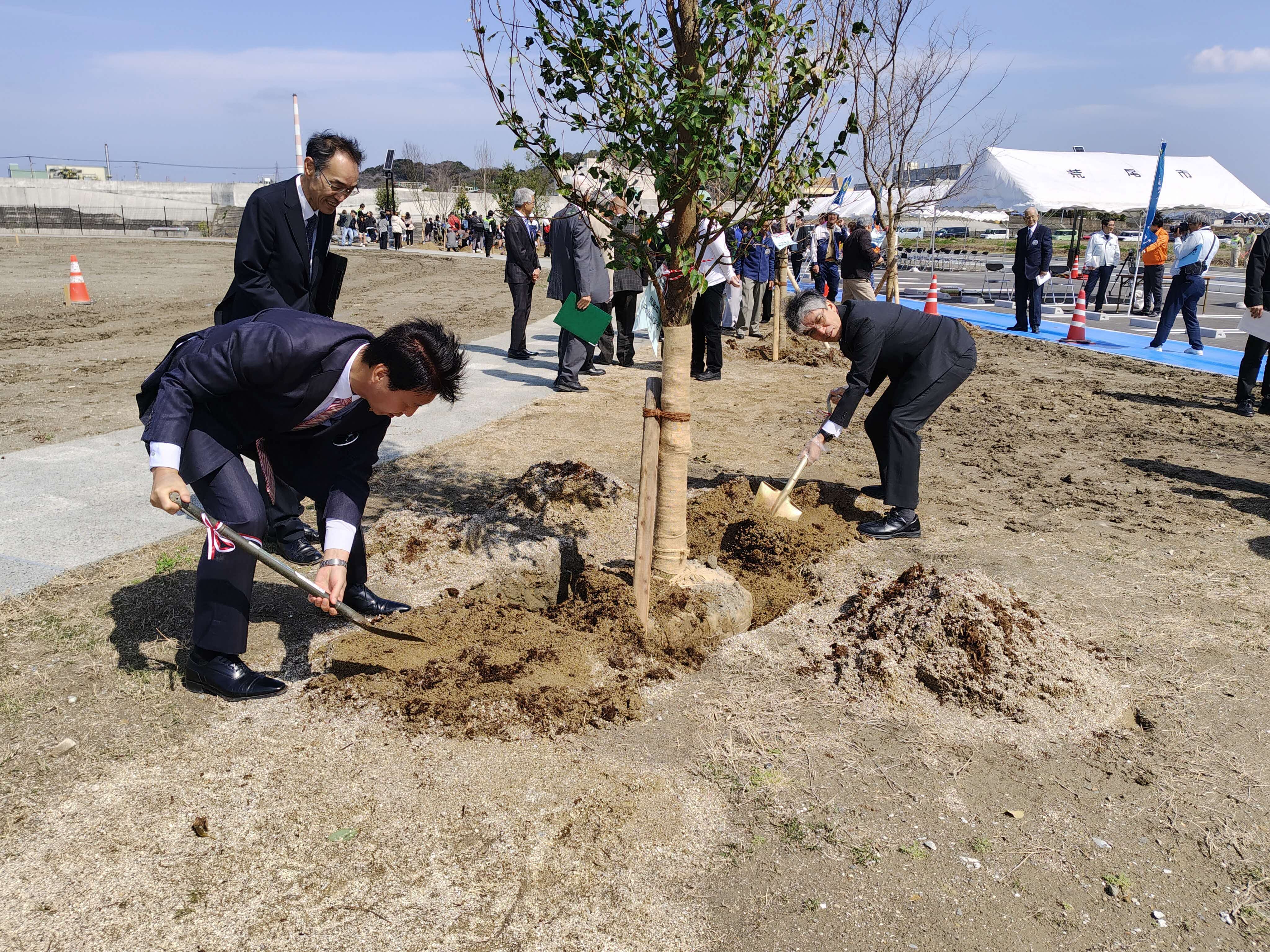 イベントの様子