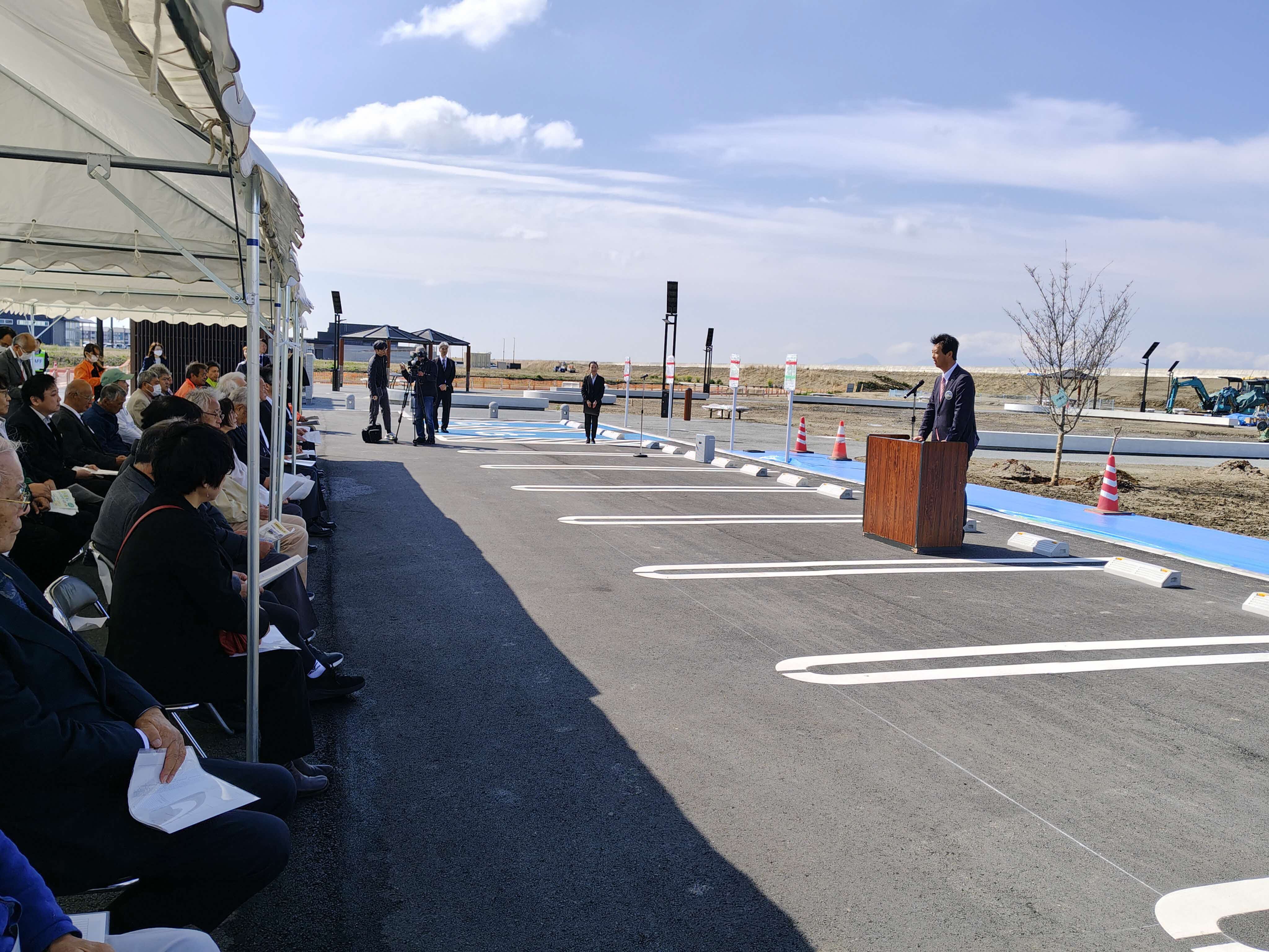 イベントの様子