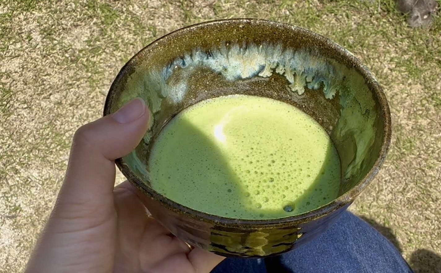 お茶