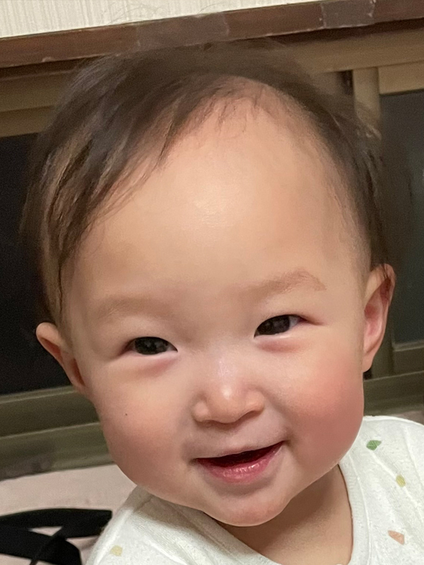 おおやま　いおちゃんの写真
