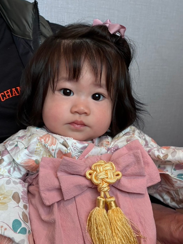 かわぐち　りとちゃんの写真