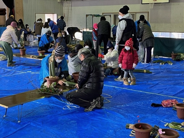 活動の様子