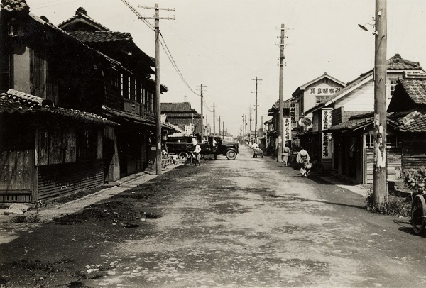 38_大正区駅前通り(昭25頃).jpg