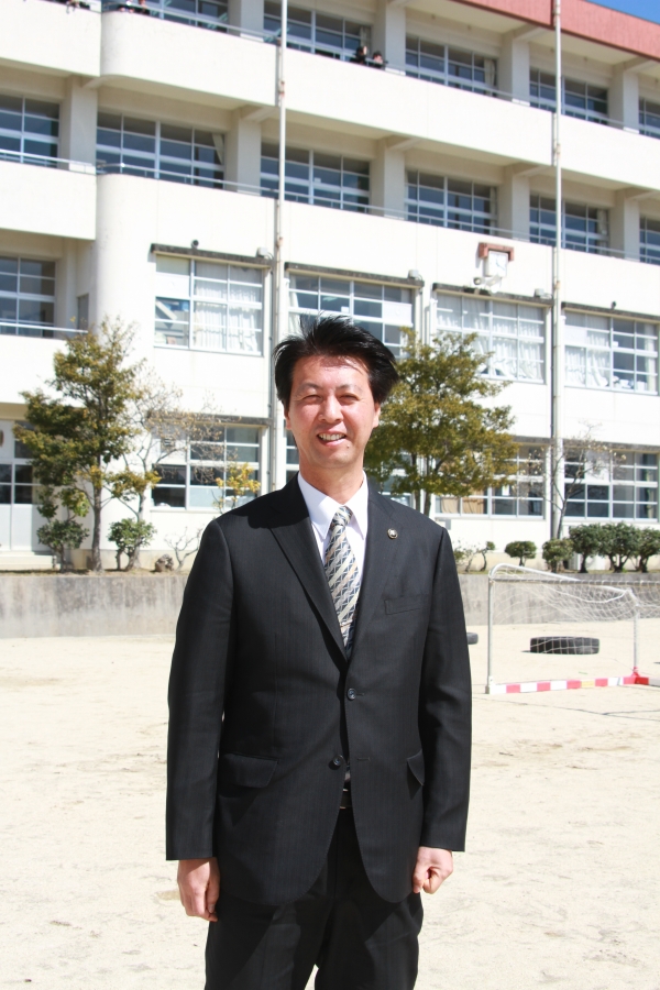 浅田市長の写真