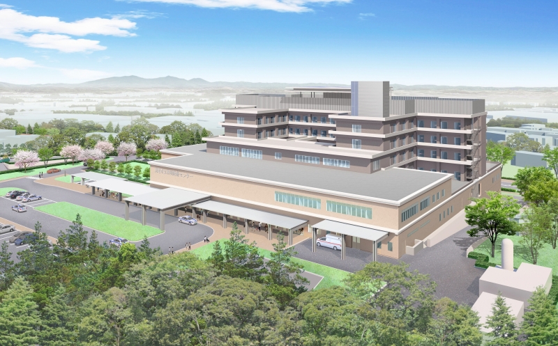 新市民病院のイメージ画像